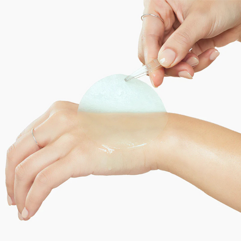 Anua PDRN 100 Hyaluronic Acid Glow Pad 60 Pads