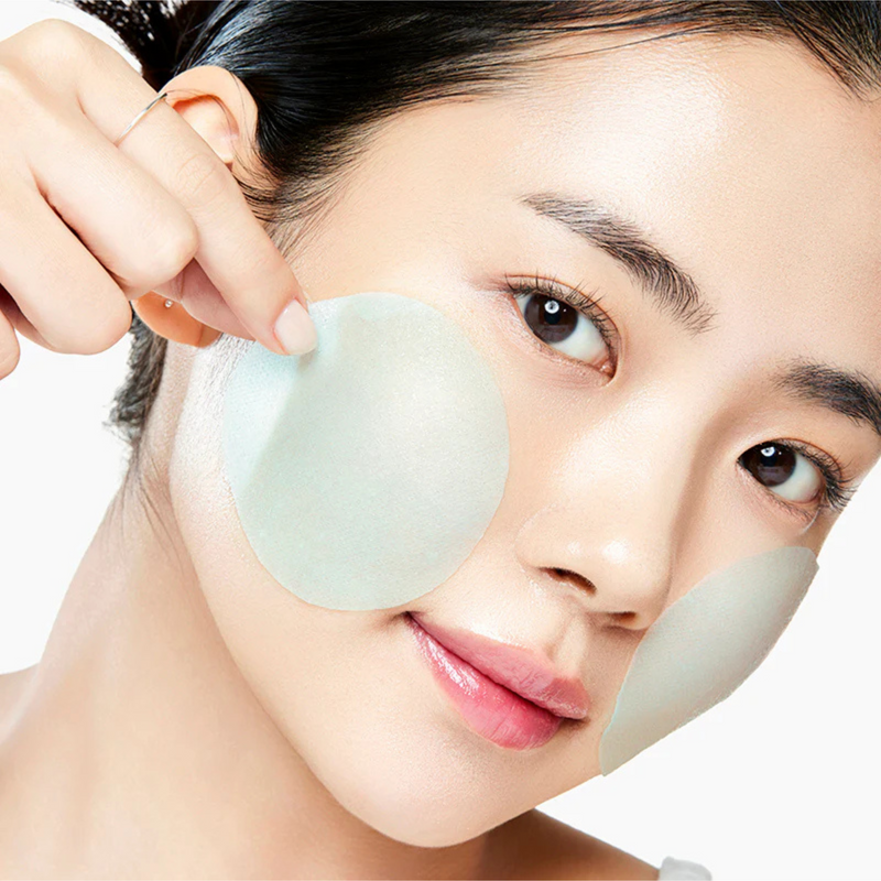 Anua PDRN 100 Hyaluronic Acid Glow Pad 60 Pads