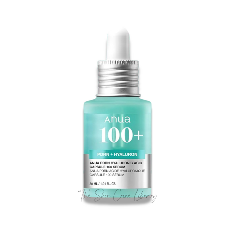 Anua PDRN Hyaluronic Acid Capsule 100 Serum 30ml