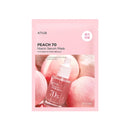 Anua Peach 70 Niacin Serum Mask 1pc