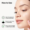 Anua Triple Acid Spot Care Microdart Patch 12 Patches