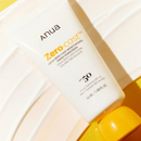 Anua Zero-Cast Moisturizing Finish Sunscreen SPF50 50ml