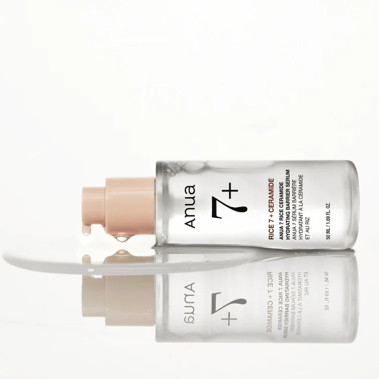 Anua 7 Rice Ceramide Hydrating Barrier Serum 50ml