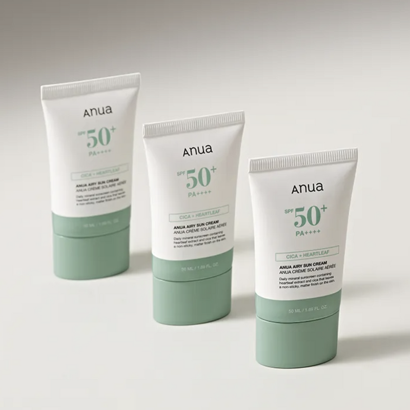 Anua Airy Sun Cream SPF50 50ml