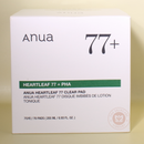 Anua Heartleaf 77 Clear Pad 160ml