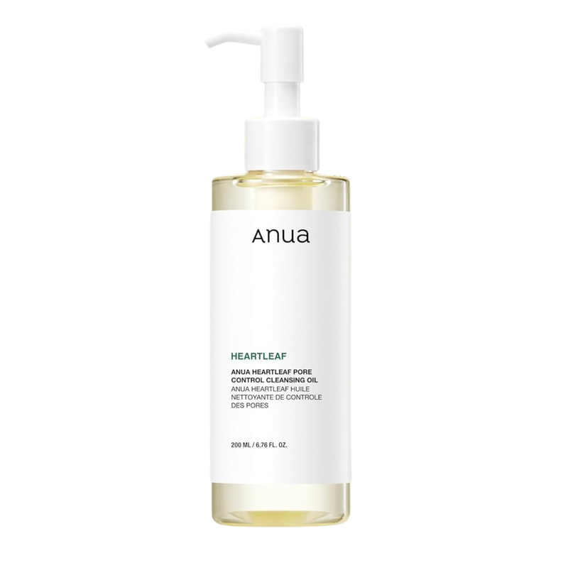 Anua Heartleaf Pore Control Cleansing Oil 200ml