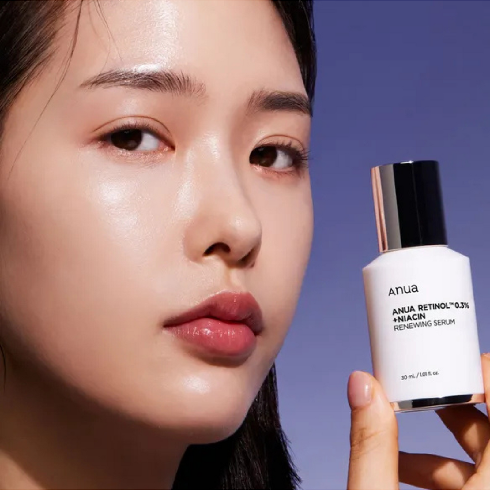 Anua Retinol 0.3% Niacin Renewing Serum 30ml | Retinol Anua Retinol 0.3% Niacin Renewing Serum 30ml | Retinol