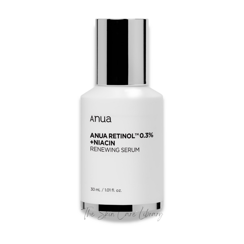 Anua Retinol 0.3% + Niacin Renewing Serum 30ml
