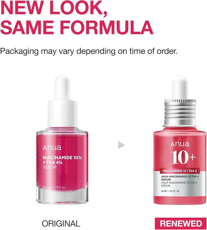 Anua Niacinamide 10 TXA 4 Serum 30ml