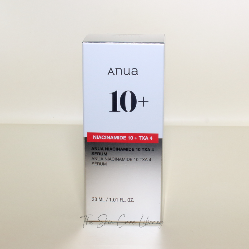 Anua Niacinamide 10 TXA 4 Serum 30ml