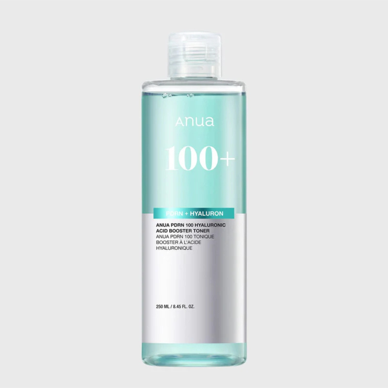 Anua PDRN 100 Hyaluronic Acid Booster Toner 250ml