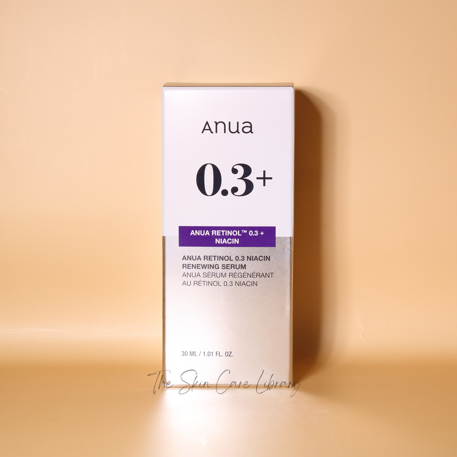 Anua Retinol 0.3% Niacin Renewing Serum 30ml | Retinol Anua Retinol 0.3% Niacin Renewing Serum 30ml | Retinol