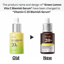 Anua Vitamin C 20 Blemish Serum 20g