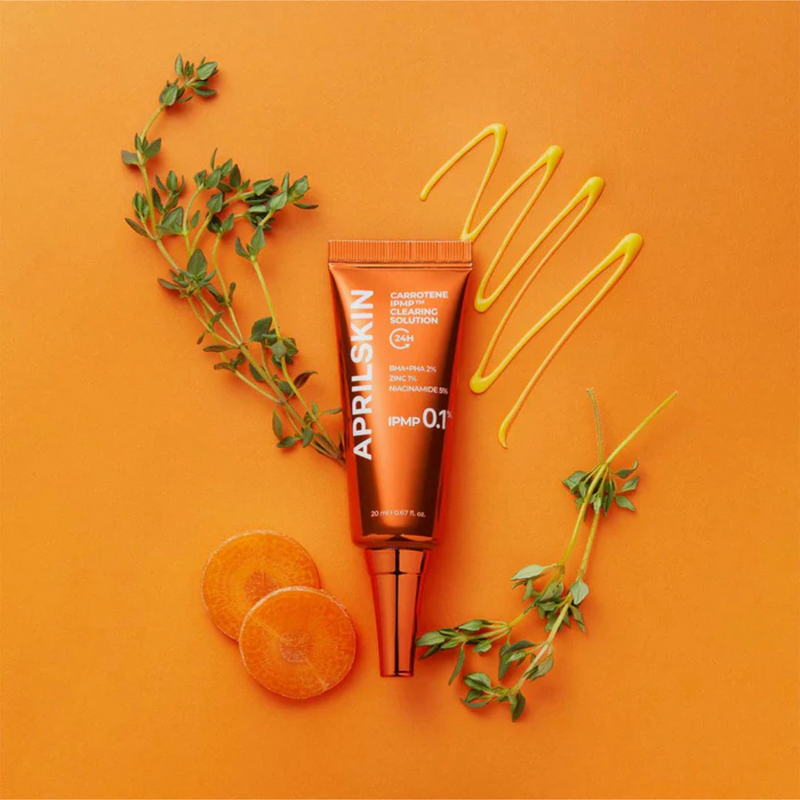 APRILSKIN Carrotene IPMP Clearing Solution 20ml
