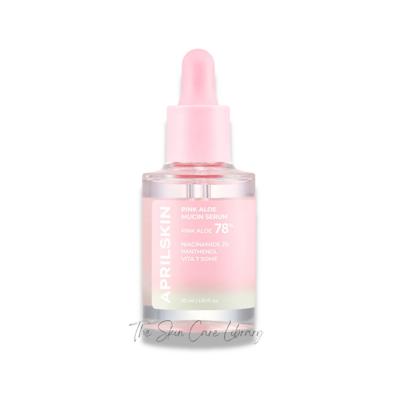 APRILSKIN Pink Aloe Mucin Serum 30ml