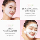 APRILSKIN Pink Aloe Pack Cleanser 120g