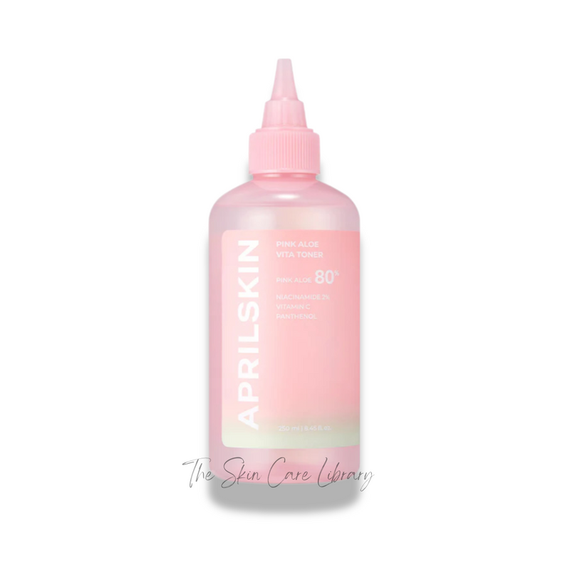 APRILSKIN Pink Aloe Vita Toner 250ml