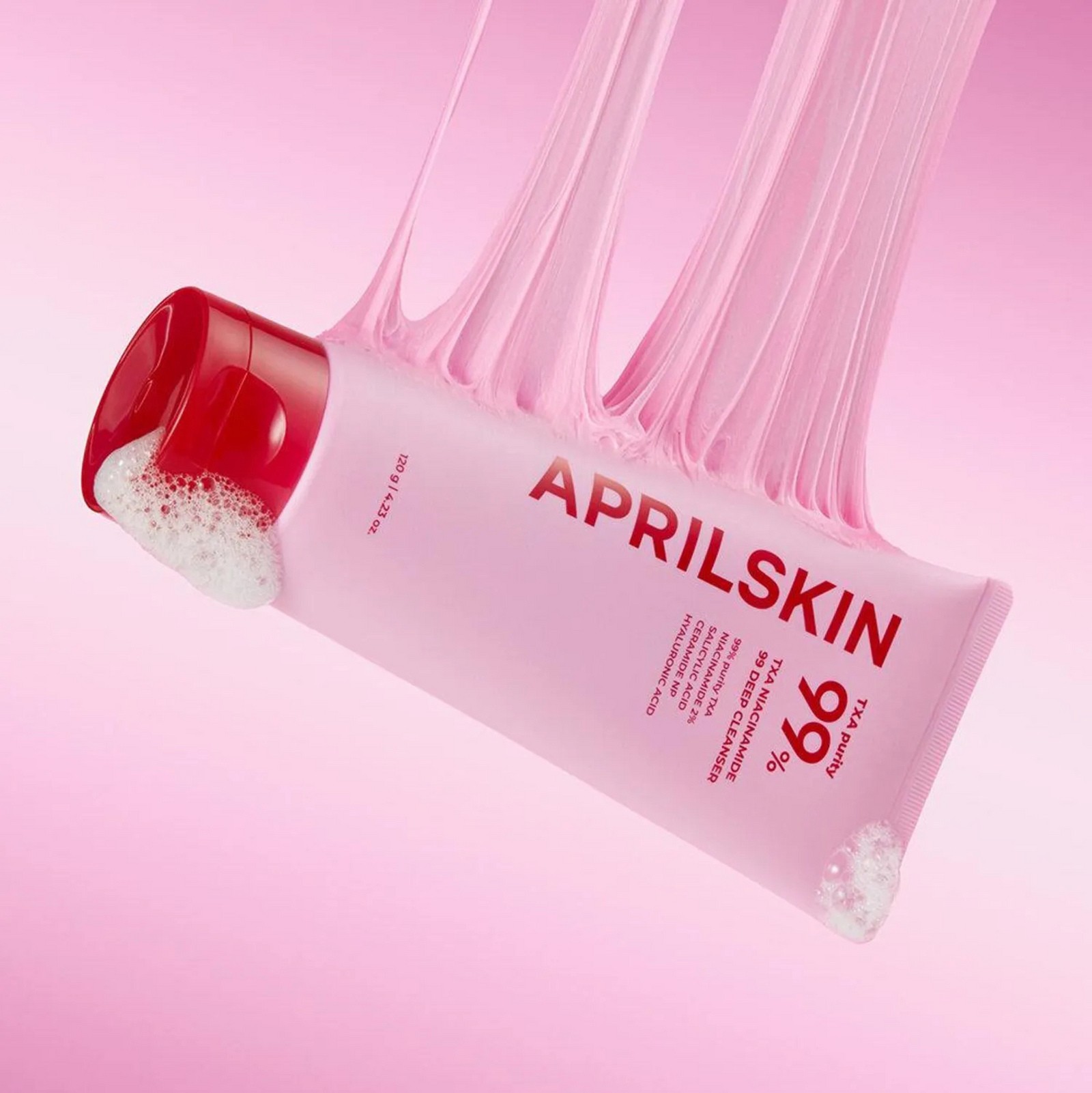 APRILSKIN TXA Niacinamide 99 Deep Cleanser 120g | Cleansers APRILSKIN TXA Niacinamide 99 Deep Cleanser 120g | Cleansers