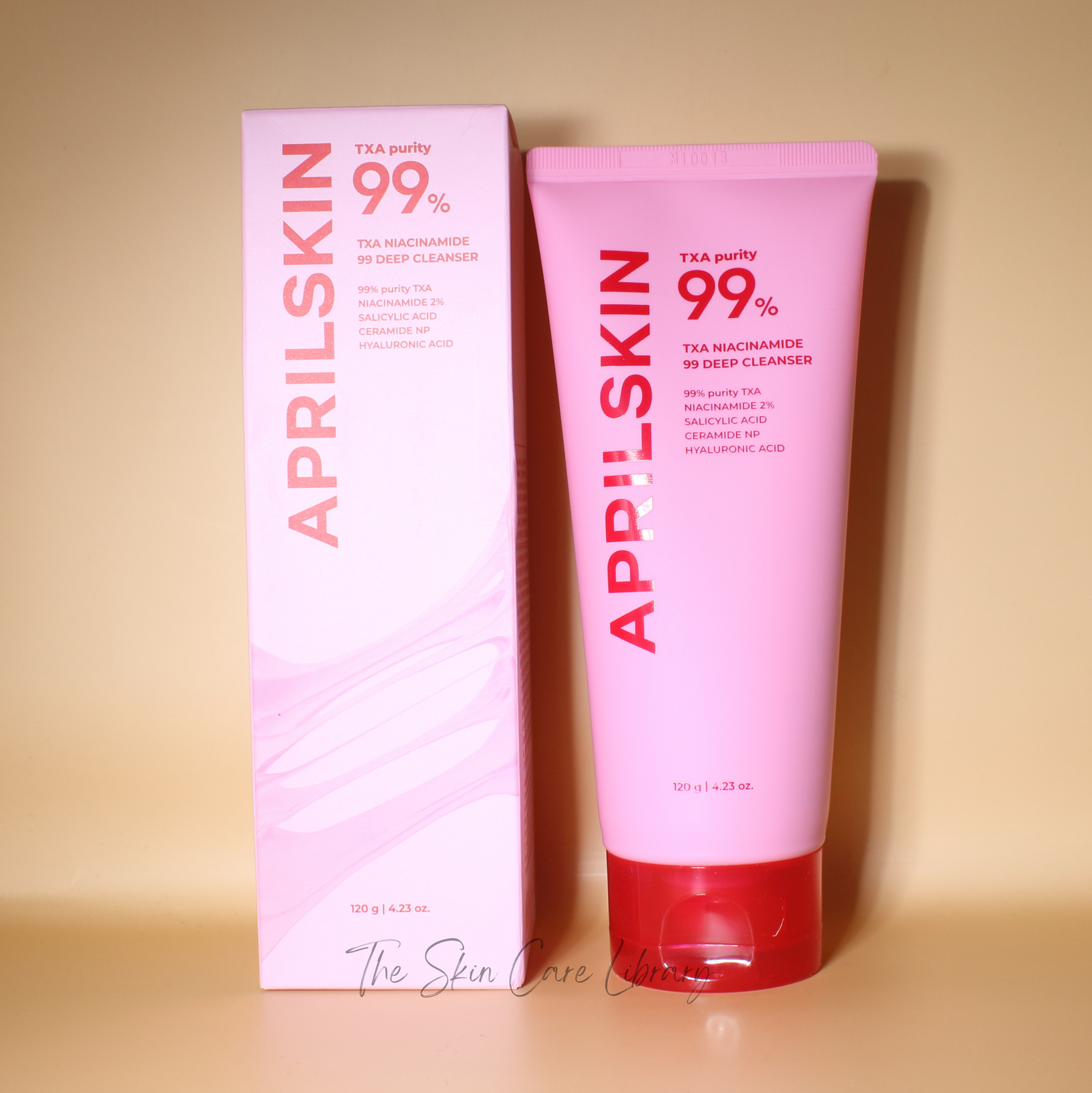 APRILSKIN TXA Niacinamide 99 Deep Cleanser 120g | Cleansers APRILSKIN TXA Niacinamide 99 Deep Cleanser 120g | Cleansers