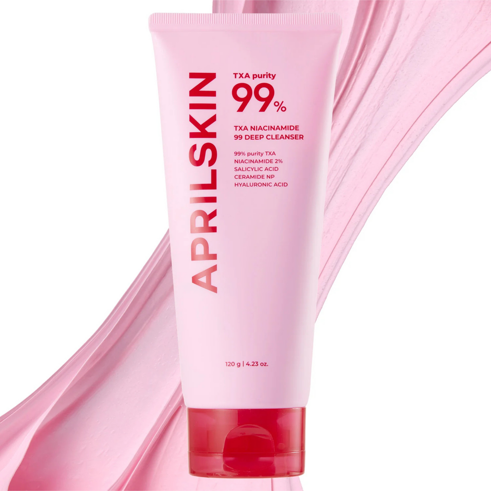 APRILSKIN TXA Niacinamide 99 Deep Cleanser 120g | Cleansers APRILSKIN TXA Niacinamide 99 Deep Cleanser 120g | Cleansers
