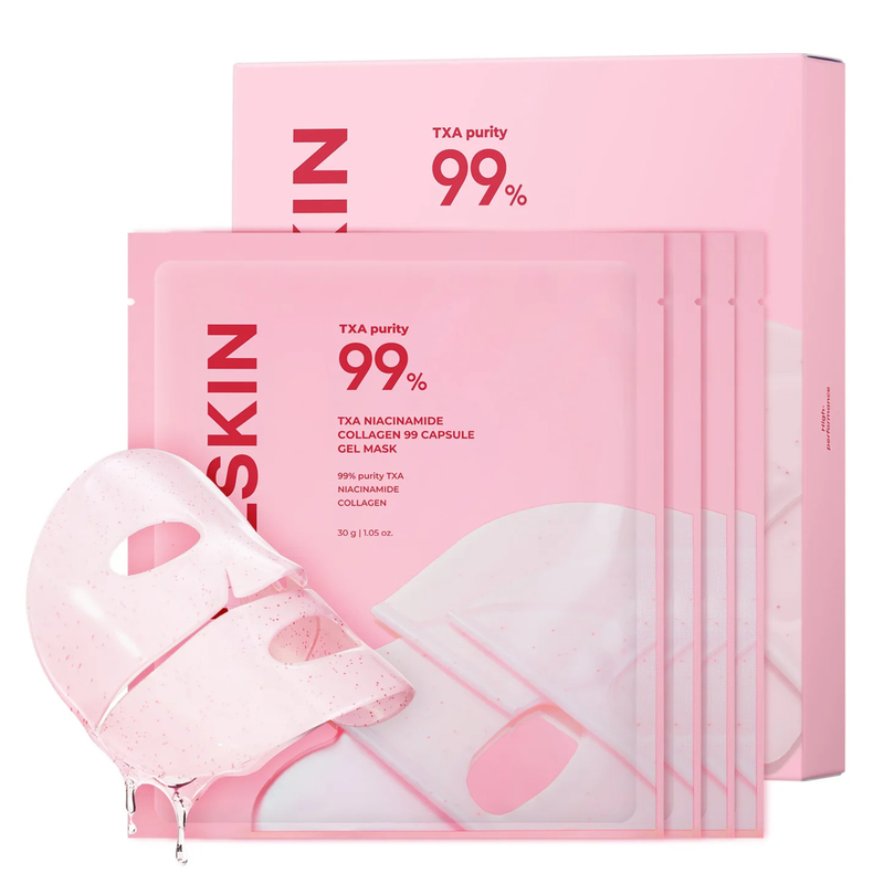 APRILSKIN TXA Niacinamide Collagen 99 Capsule Gel Mask