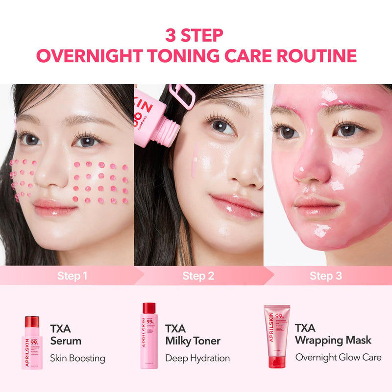 APRILSKIN TXA Niacinamide Toning Shot 99 Serum 30ml