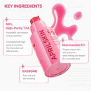 APRILSKIN TXA Niacinamide Toning Shot 99 Serum 30ml