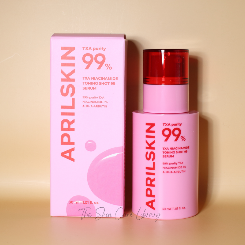 APRILSKIN TXA Niacinamide Toning Shot 99 Serum 30ml