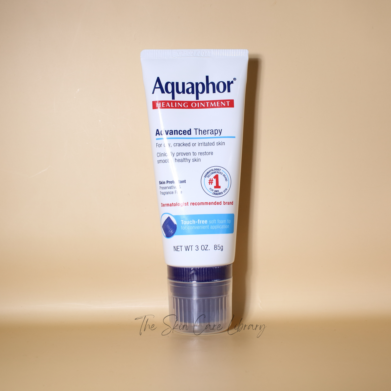 Aquaphor Healing Ointment with Touch-Free Applicator 85g | Ointment Aquaphor Healing Ointment with Touch-Free Applicator 85g | Ointment