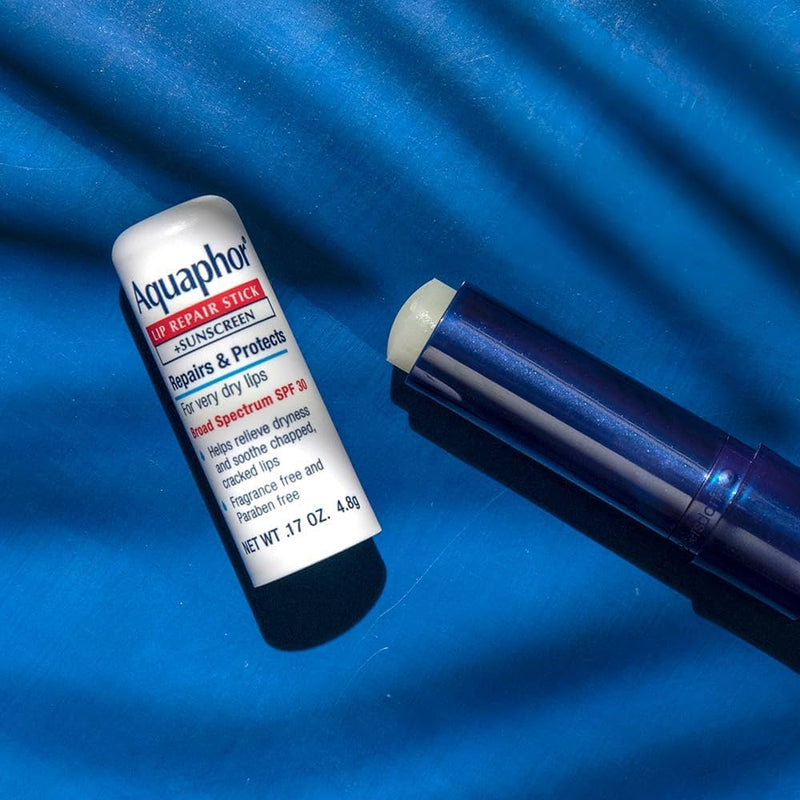 Aquaphor Lip Repair Stick + Sunscreen SPF30 4.8g