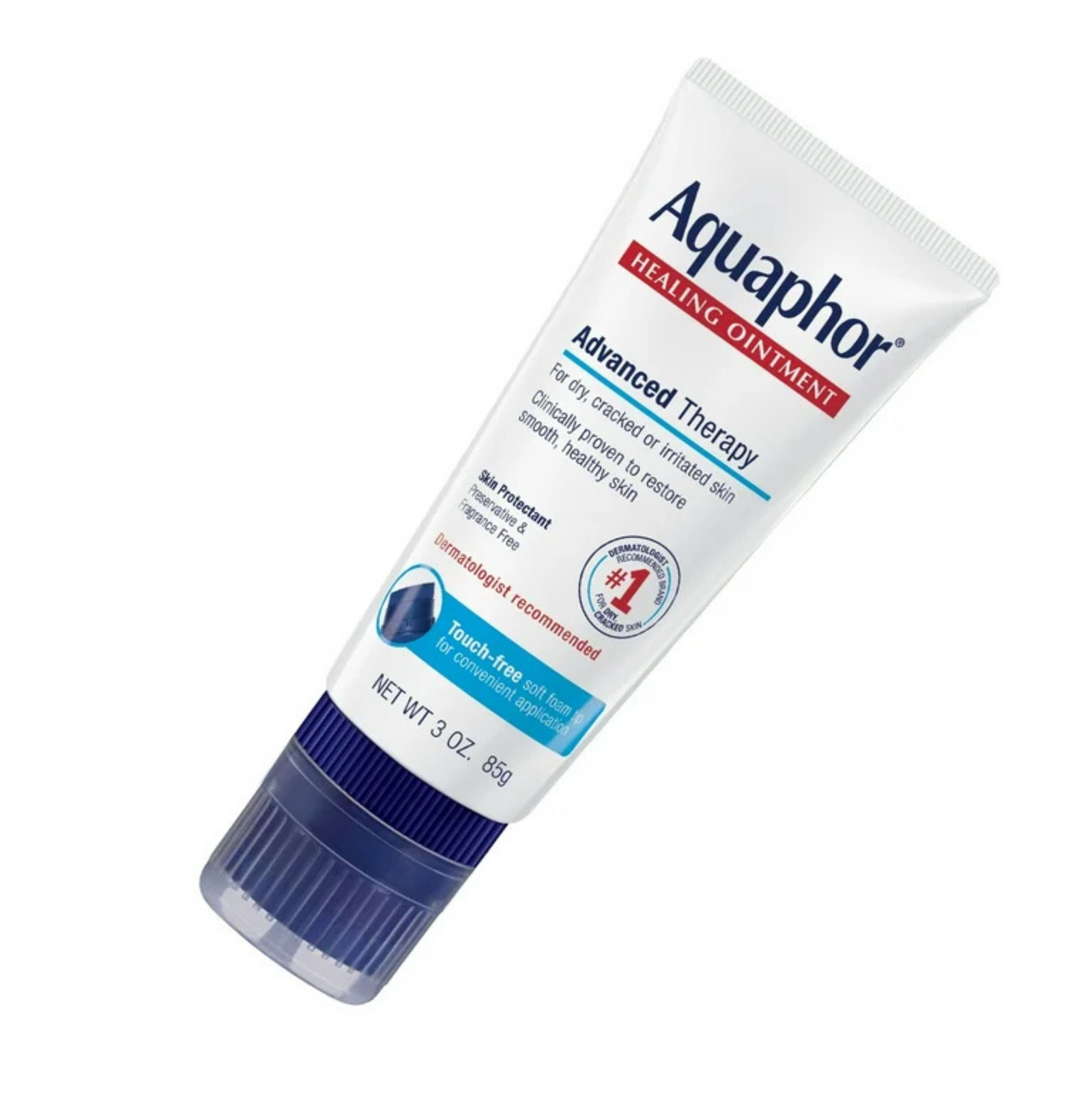 Aquaphor Healing Ointment with Touch-Free Applicator 85g | Ointment Aquaphor Healing Ointment with Touch-Free Applicator 85g | Ointment