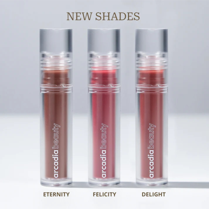 Arcadia Beauty Daily Lip Tint 4ml