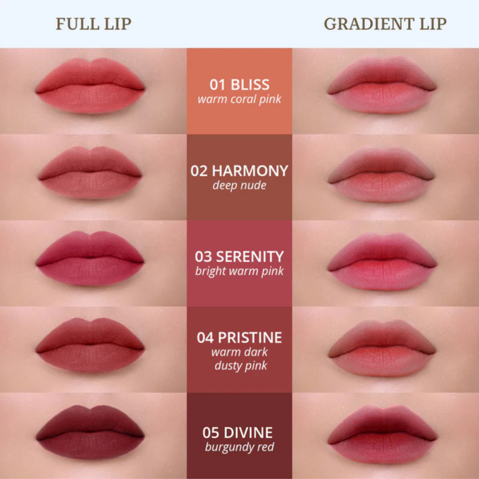 Arcadia Beauty Daily Lip Tint 4ml | Lipstick, Liner and Lip Tint Arcadia Beauty Daily Lip Tint 4ml | Lipstick, Liner and Lip Tint
