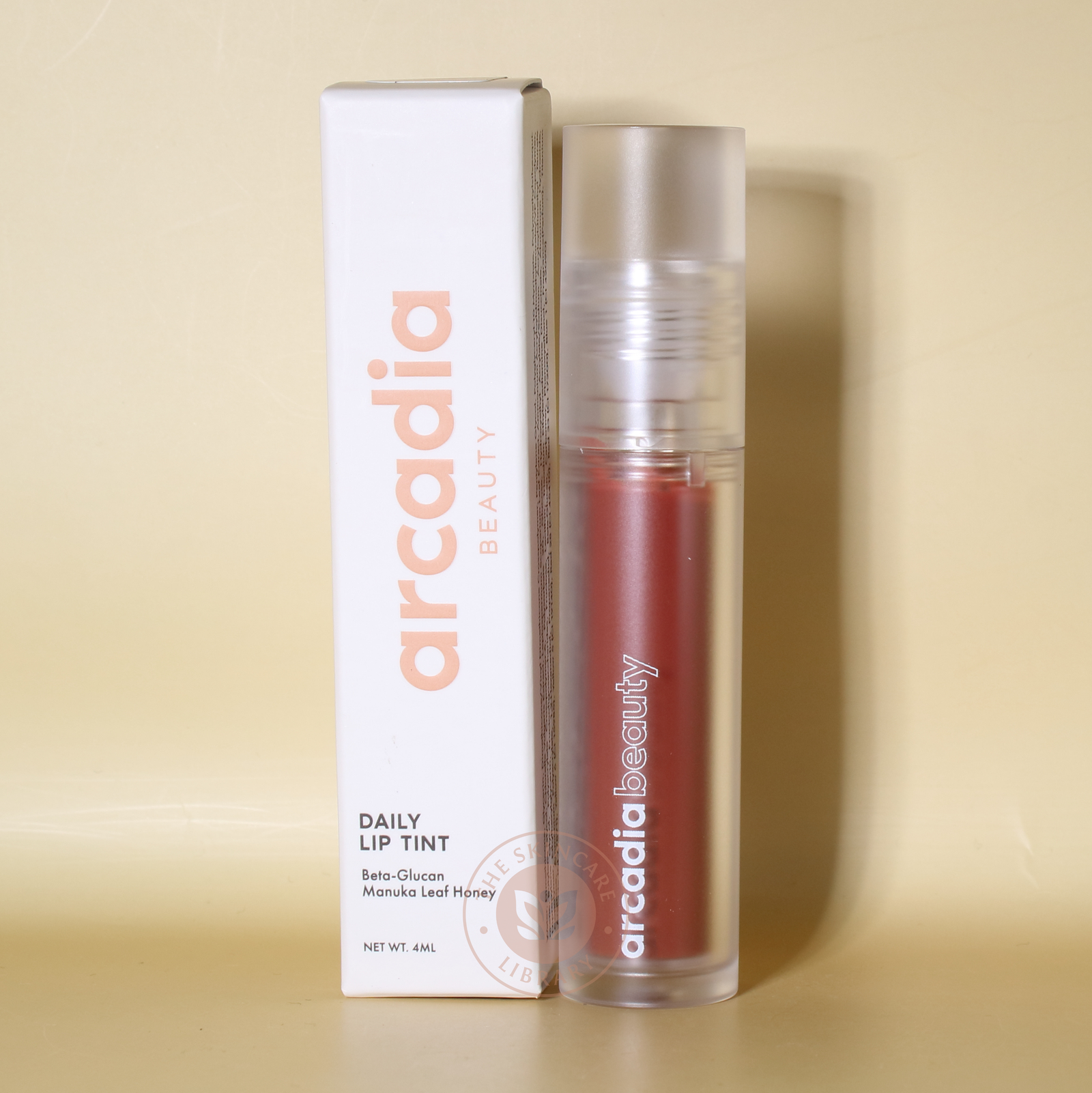 Arcadia Beauty Daily Lip Tint 4ml | Lipstick, Liner and Lip Tint Arcadia Beauty Daily Lip Tint 4ml | Lipstick, Liner and Lip Tint