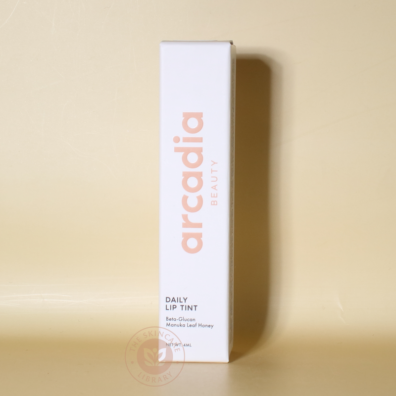 Arcadia Beauty Daily Lip Tint 4ml