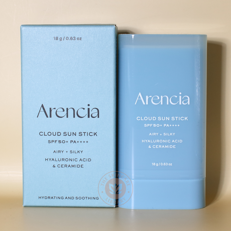 Arencia Cloud Sun Stick SPF50 18g