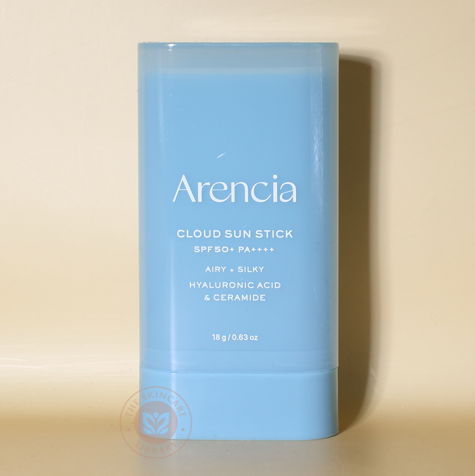 Arencia Cloud Sun Stick SPF50 18g | Sunscreen
