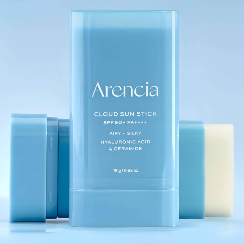 Arencia Cloud Sun Stick SPF50 18g