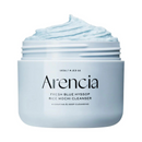 Arencia Fresh Blue Hyssop Rice Mochi Cleanser 120g