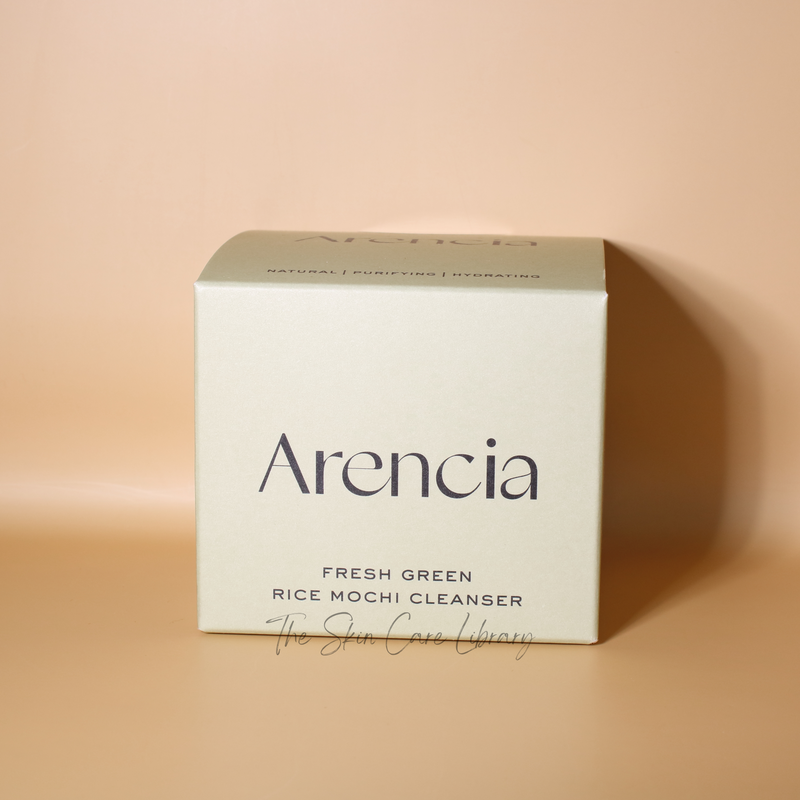 Arencia Fresh Green Rice Mochi Cleanser 120g