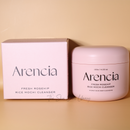 Arencia Fresh Rosehip Rice Mochi Cleanser 120g