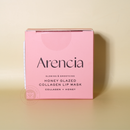 Arencia Honey Glazed Collagen Lip Mask 15g