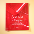 Arencia Red Collagen Jello Mask 1pc