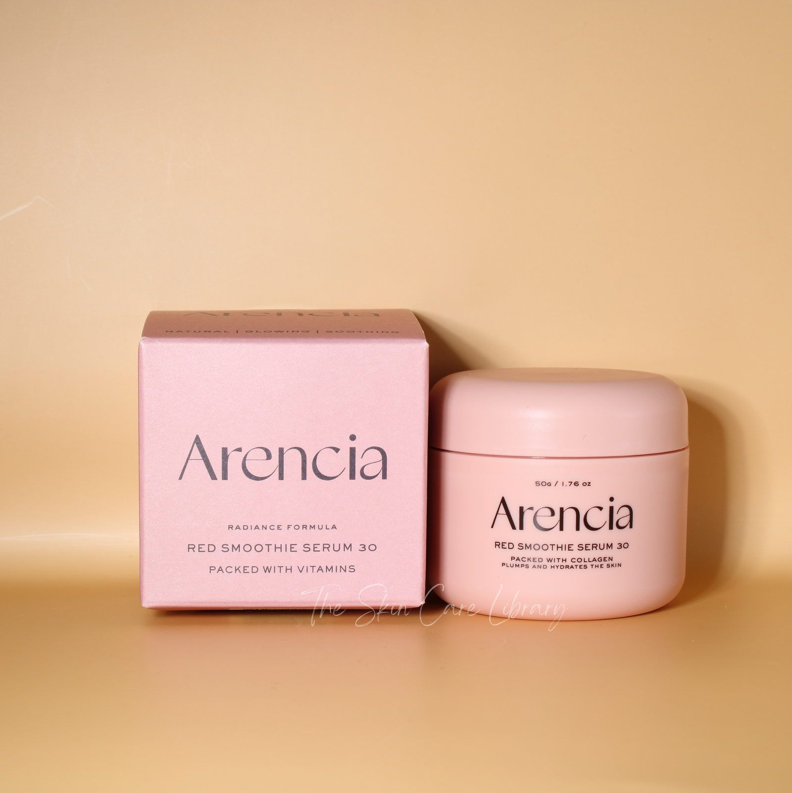 Arencia Red Smoothie Serum 30 50g | Serum Arencia Red Smoothie Serum 30 50g | Serum