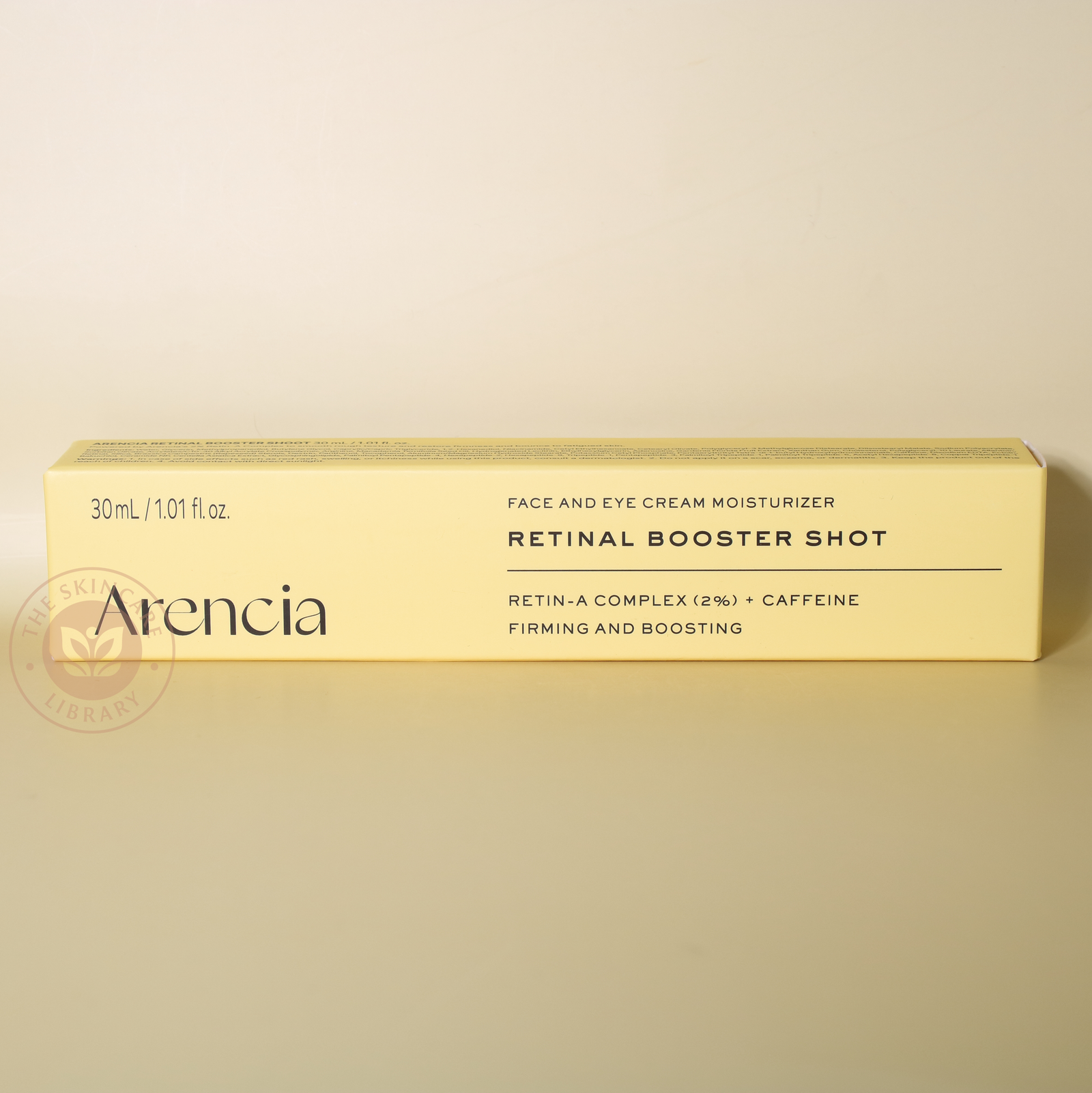Arencia Retinal Booster Shot 30ml | Serum