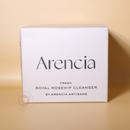 Arencia Fresh Rosehip Rice Mochi Cleanser 120g