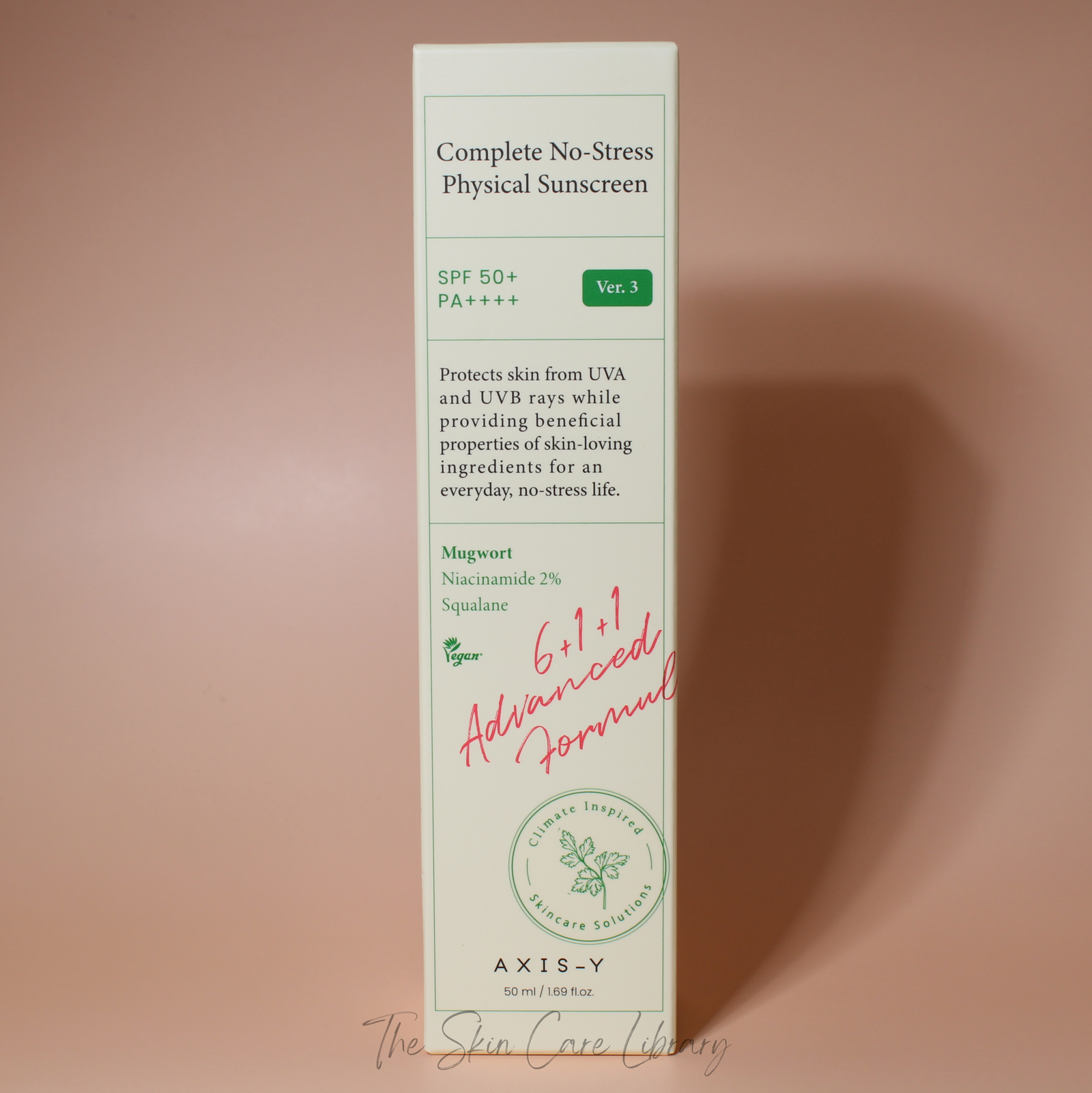 واقي شمسي كامل بدون إجهاد SPF 50 PA 50 PA | Sunscreen واقي شمسي كامل بدون إجهاد SPF 50 PA 50 PA | Sunscreen