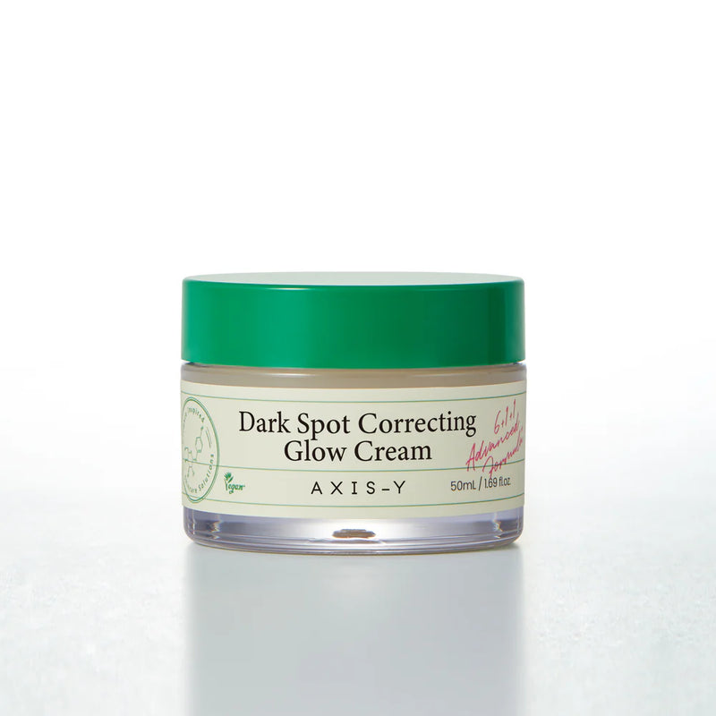 Axis-Y Dark Spot Correcting Glow Cream 50ml