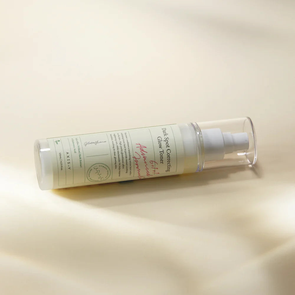 Axis-Y Dark Spot Correcting Glow Toner 125ml | Toners Axis-Y Dark Spot Correcting Glow Toner 125ml | Toners