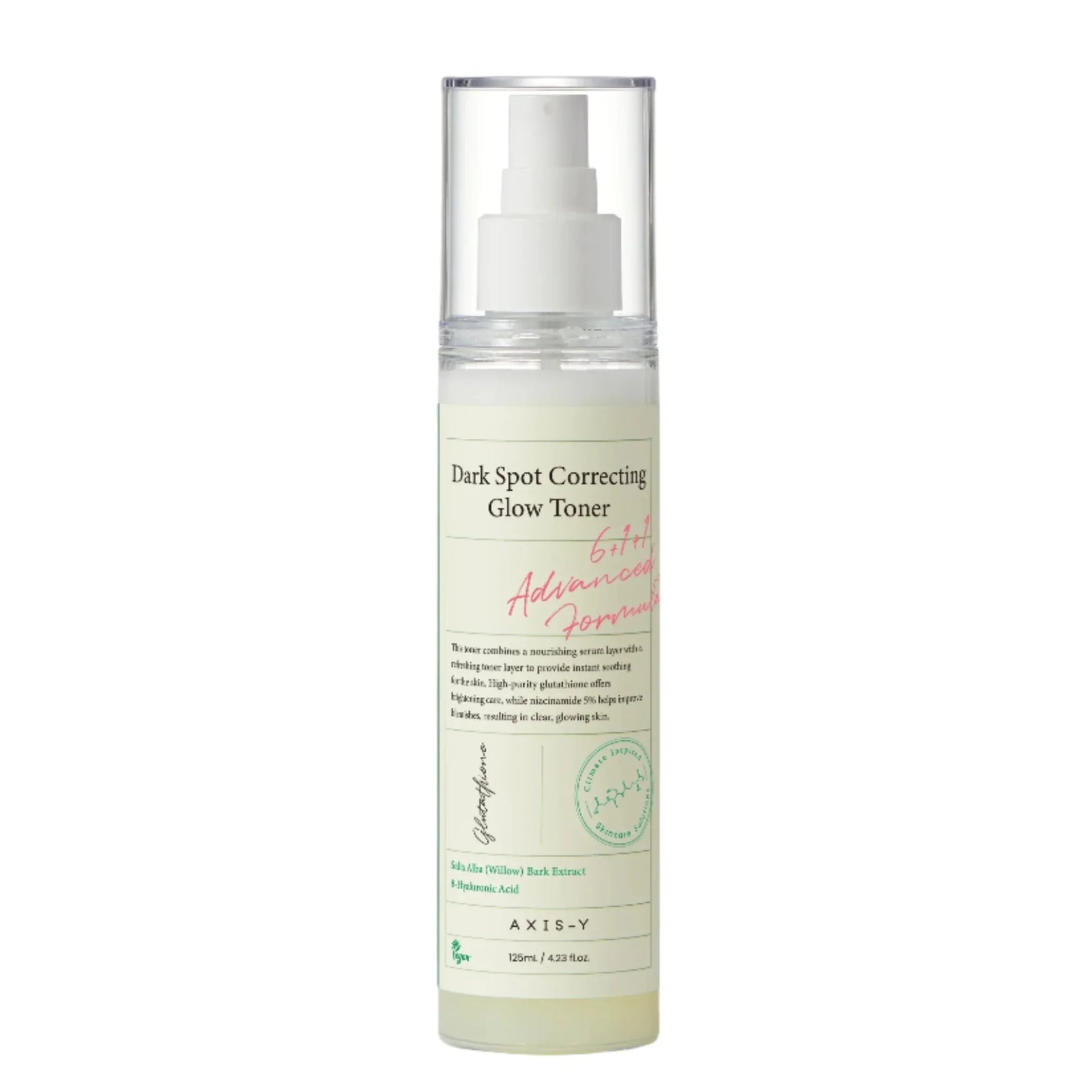Axis-Y Dark Spot Correcting Glow Toner 125ml | Toners Axis-Y Dark Spot Correcting Glow Toner 125ml | Toners